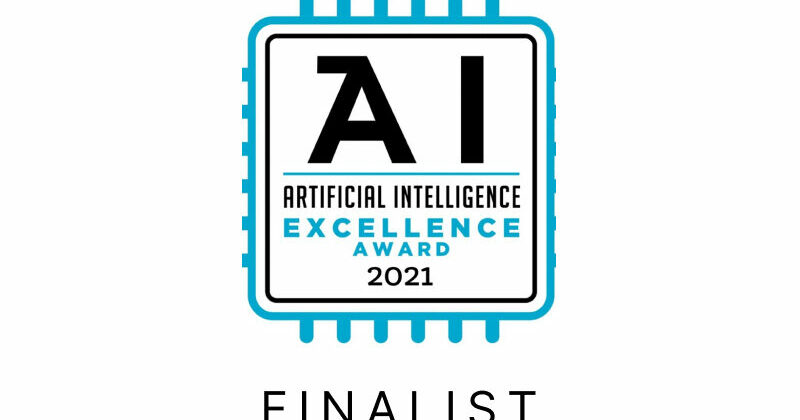 AI Excellence Award Finalist