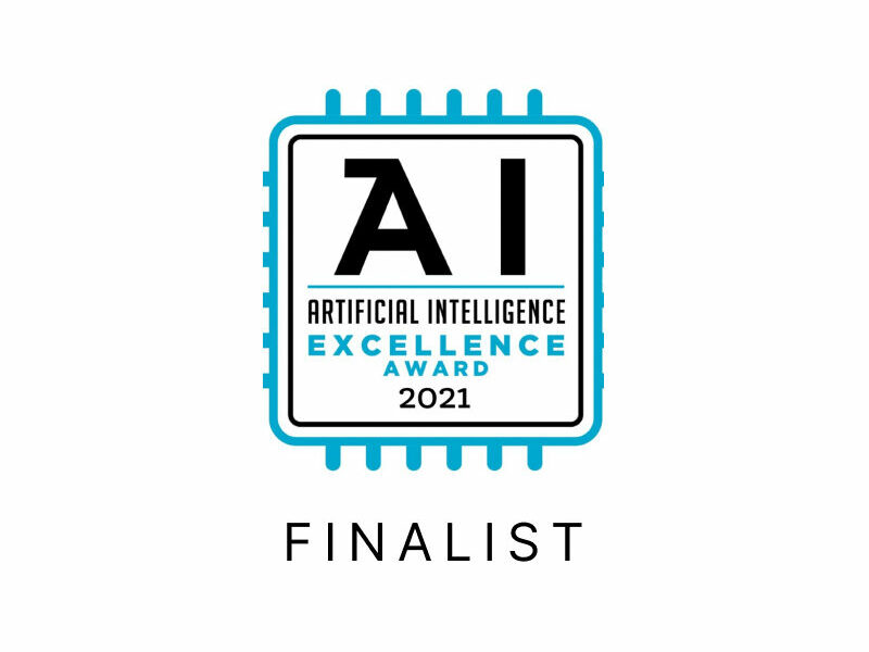 AI Excellence Award Finalist