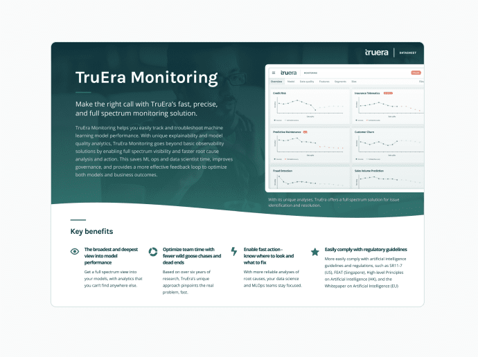 Monitoring Datasheet Thumbnail