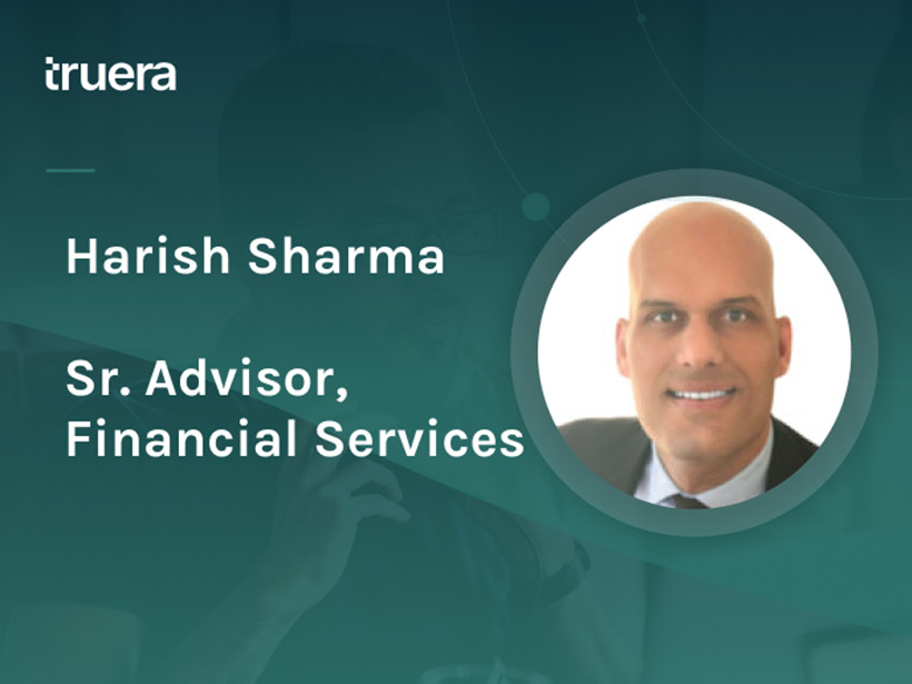 Harish Sharma AI Advisor, Financial Services
