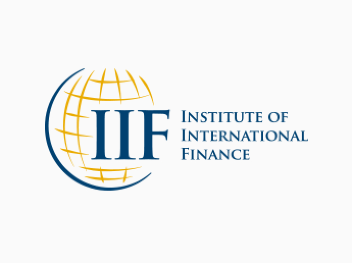 Institute of International Finance AI story