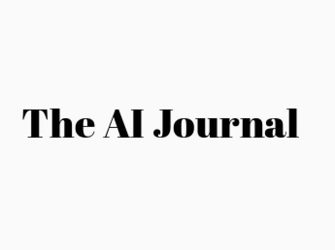 AI Journal featured AI article