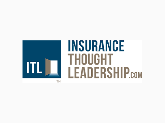 Insurance Thought Leadership AI article