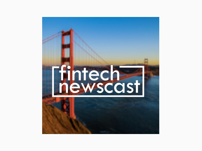 Fintech Newscast AI Top Story