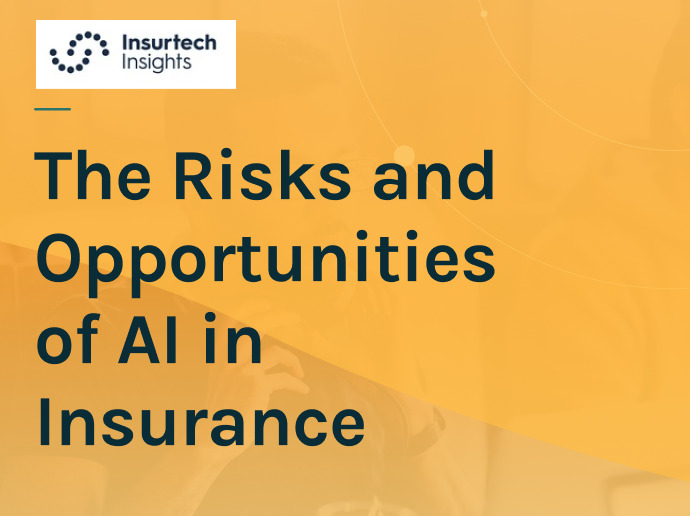 AI in Insurance - Risks and Opportunities