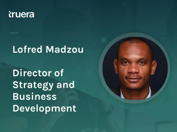 Lofred Madzou Director of Strategy, TruEra