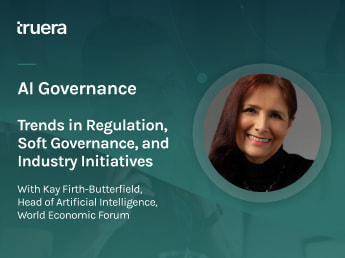 AI Governance - Kay Firth Butterfield, World Economic Forum Webinar