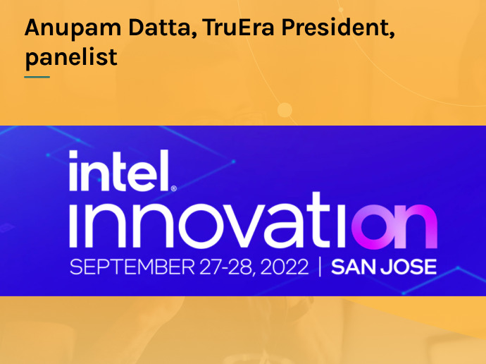 Intel Innovation 2022 TruEra AI Quality