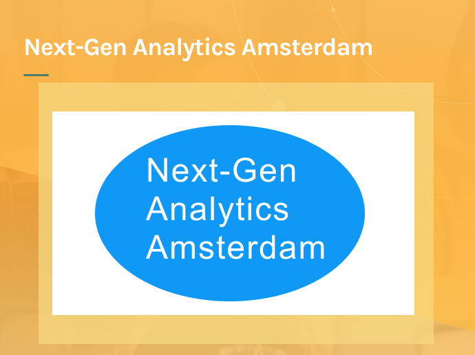 Next Gen Analytics Amsterdam Oct 2022 featuring TruEra for AI Quality