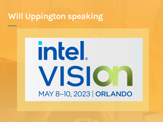 ML Monitoring Leader, TruEra, at Intel Vision May 2023