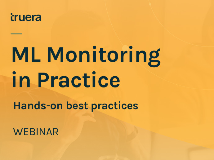 ML Monitoring in Practice - a hands-on look at ML monitoring best practices. Watch the webinar.