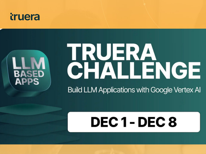 TruEra Challenge Hackathon 2023 with Google Vertex