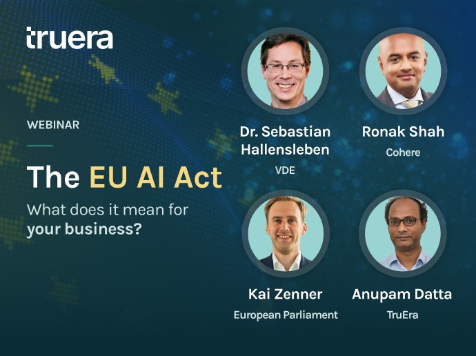 Event Webinar EU AI Act