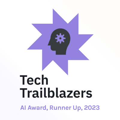 techtrailblazers ai runner up 2023