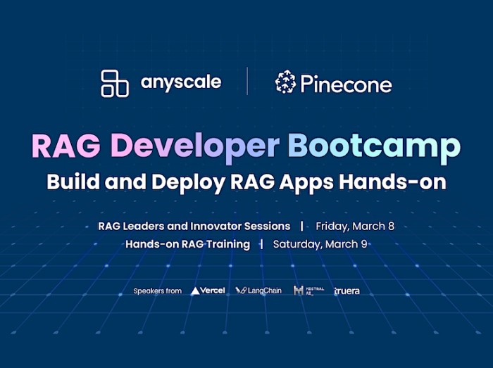 RAG Developer Bootcamp